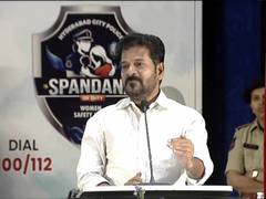
      
      Telangana CM launches ‘SPANDANA’ teams
      
      