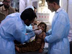 
      
      Afghanistan accuses Pakistan of cross-border strikes
      
      