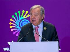 
      
      Antonio Guterres appeals to parties to open Strait of Hormuz
      
      