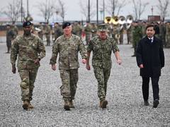 
      
      US commander highlights the threat China poses
      
      