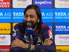 
      
      Bhuvneshwar and Hazlewood are world class: Krunal after RCB’s win
      
      