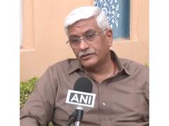 
      
      Gajendra Shekhwat predicts BJP's success in state polls
      
      