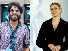 
      
      Tabu comes on board for Nagarjuna starrer 'King100'
      
      