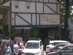 
      
      Rising heatwave drives tourists to Shimla
      
      