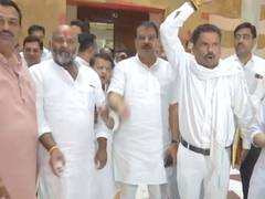 
      
      Nari Shakti Vandan Adhiniyam sparks uproar in MP Assembly
      
      