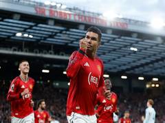 
      
      Man Utd beat Brentford 2-1, strengthen top-three spot in PL
      
      