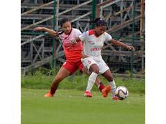 
      
      IWL: Fazila hat-trick powers East Bengal to commanding win
      
      