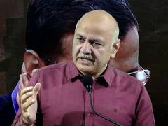 
      
      “No hope for justice'': Manish Sisodia writes to Delhi HC
      
      