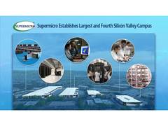 
      
      Supermicro Adds Largest Silicon Valley Campus - New DCBBS
      
      
