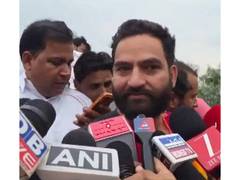 
      
      Jammu and Kashmir AAP MLA Mehraj Malik released from Kathua jail
      
      