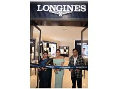 
      
      Sara Ali Khan Inaugurates Brand's Boutique in Hyderabad
      
      