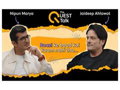 
      
      I Almost Threw-up Seeing Gulzar Sahab”- Jaideep Ahlawat Recalls
      
      
