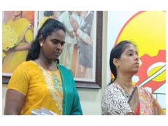 
      
      Streets to Secretariat: Transgender woman gets new life as MLA’s
      
      