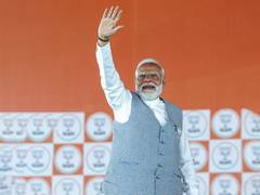 
      
      PM Modi sends blessings to newlyweds in thoughtful response
      
      