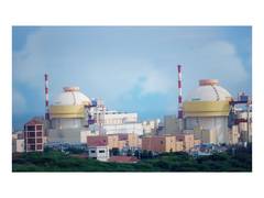 
      
      Kudankulam Nuclear Power Plant Unit-3 begins ‘Spillage to Open Re
      
      