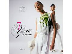 
      
      Rareism, from The House of Rare, celebrates 7 years of style
      
      
