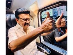 
      
      Stalin hails Dravidian Model over state’s double-digit economic g
      
      