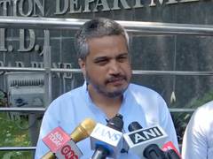 
      
      NCP SP MLA Rohit Pawar meets Maharashtra CID officials
      
      