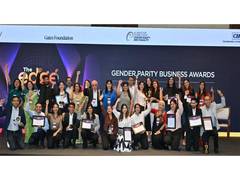
      
      CII honours top firms for gender parity 
      
      