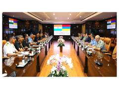
      
      India, Armenia to explore joint ventures in military hardware
      
      
