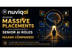 
      
      NuviqAI’s Placement Engine Is Quietly Sending India’s Engineers
      
      