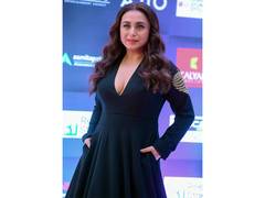 
      
      Rani Mukerji celebrates 'Mardaani 3' success journey 
      
      
