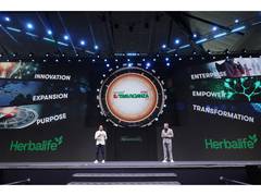 
      
      Herbalife Global Leadership Visits India, Reinforces Growth
      
      