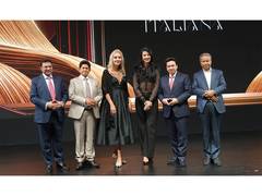 
      
      When Indian Legacy Met Italian Grandeur: An Evening 
      
      