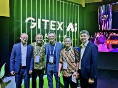 
      
      Nokia, Blaize, and Datacomm Diangraha Unite to Deliver Hybrid AI
      
      