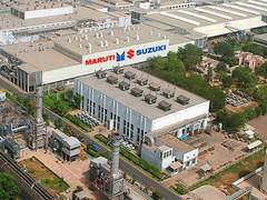 
      
      Maruti Suzuki reports record FY26 sales, revenue and profit; decl
      
      