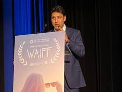 
      
      Javishth Chabria Delivers Keynote at Cannes’ World Film Festival
      
      