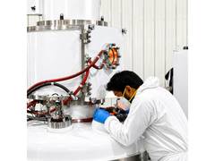 
      
      JRST Technology - led Silicon Ingot Technology completes
      
      