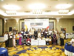 
      
      Chandigarh University (CU) Online Strengthens Industry-Academia
      
      