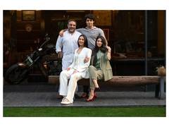 
      
      Echoes of Excellence: Faisal Hamid's Sound oF Music has been...
      
      