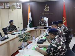 
      
      SSB Dir Gen reviews operational preparednees of West Bengal polls
      
      