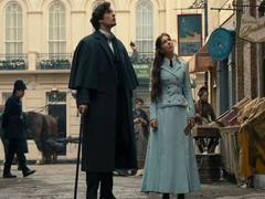 
      
      Millie Bobby Brown starrer Enola Holmes S3 first look out
      
      