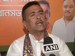 
      
      Suvendu Adhikari expresses confidence for polls
      
      