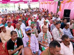 
      
      Model Code of Conduct comes into force in Himachal Pradesh
      
      