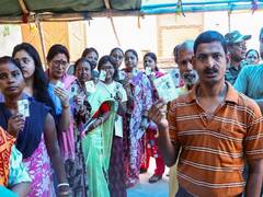 
      
      Arrangements in place for second phase West Bengal polls
      
      