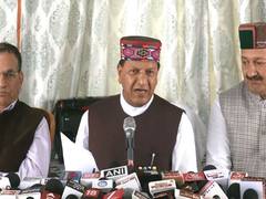 
      
      Himachal BJP chalks out strategy for Municipal Corporation polls
      
      