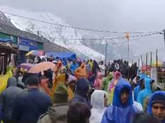
      
      Kedarnath Yatra: Security measures taken for smooth pilgrimage
      
      