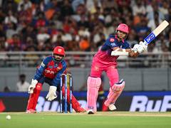
      
      IPL 2026: Jaiswal, Ferreira help RR end PBKS' unbeaten run
      
      