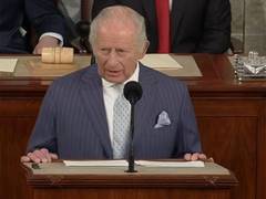 
      
      King Charles III recalls 9/11 attack, calls for NATO support
      
      
