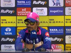 
      
      Sangakkara hails collective effort as RR beat table-toppers PBKS
      
      