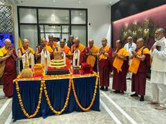 
      
      How Piprahwa relics can strengthen Ladakh’s social fabric
      
      