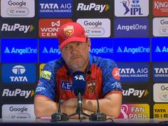 
      
      “Reality check”: PBKS coach Hopes after loss to RR in IPL 2026
      
      