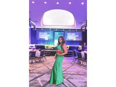 
      
      First-hand account from inside Correspondents’ Dinner shooting
      
      