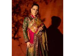 
      
      Kangana Ranaut celebrates 20 years in cinema
      
      