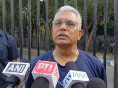 
      
      “Our fight isn't for one election”: BJP's Dilip Ghosh
      
      