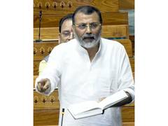 
      
      Nishikant Dubey recalls Panchsheel agreement, Bose's resignation
      
      
